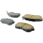 Centric 105.06530 Disc Brake Pad Set - Front - view 2