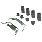Centric 105.06810 Disc Brake Pad Set - Front - view 1