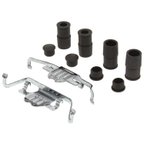 Centric 105.06831 Disc Brake Pad Set - Rear - view 1