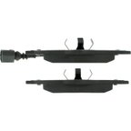 Centric 105.06871 Disc Brake Pad Set - Front - view 3