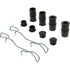 Centric 105.06880 Disc Brake Pad Set - Front or Rear - view 5