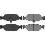 Centric 105.06880 Disc Brake Pad Set - Front or Rear - view 4