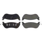 Centric 105.06900 Disc Brake Pad Set - Rear - view 4