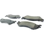 Centric 105.07020 Disc Brake Pad Set - Front - view 1