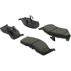 Centric 105.07300 Disc Brake Pad Set - Front - view 2