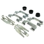 Centric 105.07310 Disc Brake Pad Set - Front - view 1