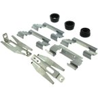 Centric 105.07310 Disc Brake Pad Set - Front - view 5