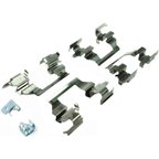 Centric 105.07410 Disc Brake Pad Set - Front - view 1