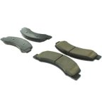 Centric 105.07560 Disc Brake Pad Set - Front - view 2