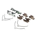 Centric 105.07560 Disc Brake Pad Set - Front - view 1