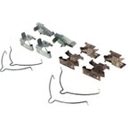 Centric 105.07560 Disc Brake Pad Set - Front - view 5