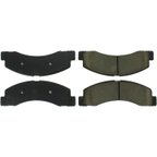 Centric 105.07560 Disc Brake Pad Set - Front - view 4