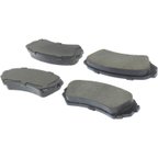 Centric 105.07730 Disc Brake Pad Set - Rear - view 2