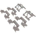 Centric 105.07921 Disc Brake Pad Set - Rear - view 1