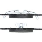 Centric 105.08160 Disc Brake Pad Set - Front - view 3