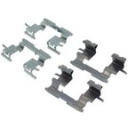 Centric 105.08220 Disc Brake Pad Set - Front - view 5
