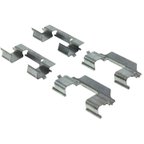 Centric 105.08830 Disc Brake Pad Set - Rear - view 5