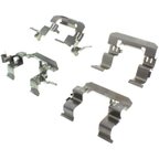 Centric 105.08880 Disc Brake Pad Set - Front - view 5