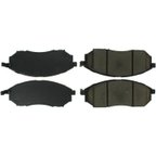 Centric 105.08880 Disc Brake Pad Set - Front - view 4