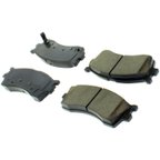 Centric 105.08890 Disc Brake Pad Set - Front - view 2