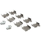 Centric 105.08900 Disc Brake Pad Set - Front - view 5
