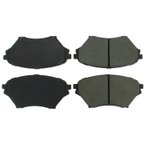 Centric 105.08900 Disc Brake Pad Set - Front - view 4