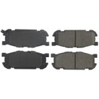 Centric 105.08910 Disc Brake Pad Set - Rear - view 4