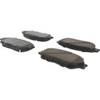 Centric 105.09060 Disc Brake Pad Set - Front - view 2