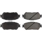 Centric 105.09060 Disc Brake Pad Set - Front - view 4