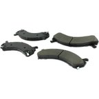 Centric 105.09090 Disc Brake Pad Set - Rear - view 2