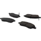 Centric 105.09141 Disc Brake Pad Set - Front - view 2