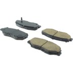 Centric 105.09142 Disc Brake Pad Set - Front - view 2