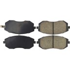 Centric 105.09290 Disc Brake Pad Set - Front - view 4