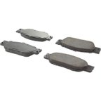 Centric 105.09330 Disc Brake Pad Set - Front - view 2