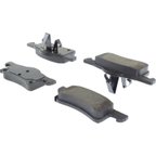 Centric 105.09350 Disc Brake Pad Set - Rear - view 2