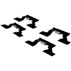 Centric 105.09440 Disc Brake Pad Set - Rear - view 5