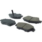 Centric 105.09481 Disc Brake Pad Set - Front - view 2