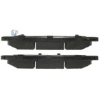 Centric 105.09570 Disc Brake Pad Set - Front - view 3