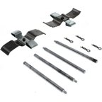 Centric 105.09600 Disc Brake Pad Set - Front - view 5