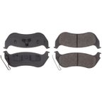 Centric 105.09641 Disc Brake Pad Set - Rear - view 4
