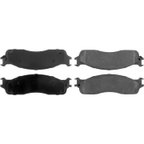Centric 105.09650 Disc Brake Pad Set - Front - view 4