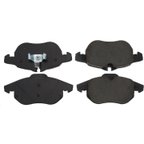 Centric 105.09721 Disc Brake Pad Set - Front - view 4