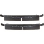 Centric 105.09740 Disc Brake Pad Set - Rear - view 3