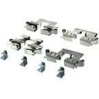 Centric 105.09960 Disc Brake Pad Set - Rear - view 5