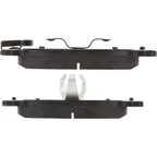 Centric 105.09980 Disc Brake Pad Set - Rear - view 3