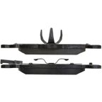 Centric 105.10120 Disc Brake Pad Set - Rear - view 3