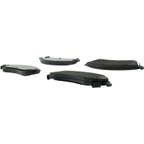 Centric 105.10190 Disc Brake Pad Set - Front - view 1
