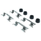 Centric 105.10190 Disc Brake Pad Set - Front - view 5