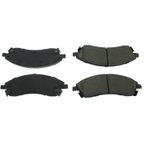Centric 105.10190 Disc Brake Pad Set - Front - view 4