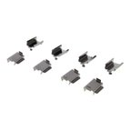 Centric 105.10210 Disc Brake Pad Set - Rear - view 1